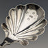 1845 年英國古董純銀茶盒勺子弗朗西斯·克拉克 (FRANCIS CLARK)